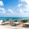 Braccioli per lettino prendisole TROPIC, Siesta Exclusive