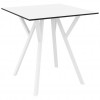 MAX 70 square table, Siesta Exclusive