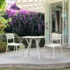 MAX Ø90 round table, Siesta Exclusive