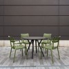 MAX Ø90 round table, Siesta Exclusive