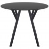 MAX Ø90 round table, Siesta Exclusive