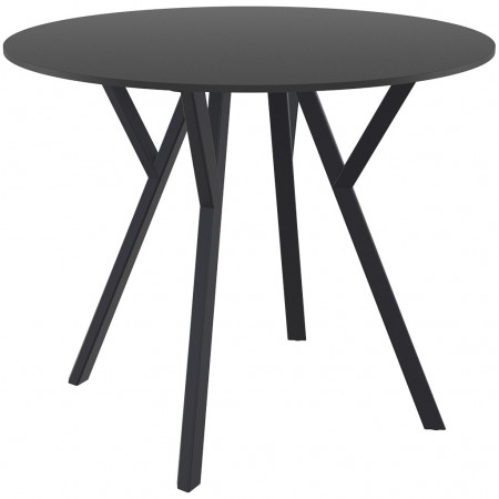 MAX Ø90 round table, Siesta Exclusive