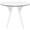 MAX Ø90 round table, Siesta Exclusive
