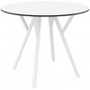 MAX Ø90 round table, Siesta Exclusive