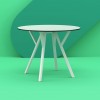 MAX Ø90 round table, Siesta Exclusive