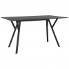 MAX 140 rectangular table, Siesta Exclusive