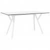 MAX 140 rectangular table, Siesta Exclusive