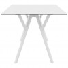 MAX 180 rectangular table, Siesta Exclusive