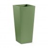 GAIA square cachepot vase, LYXO