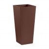 GAIA square cachepot vase, LYXO