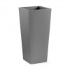 Vaso cachepot quadrato GAIA, LYXO