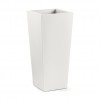Vaso cachepot quadrato GAIA, LYXO