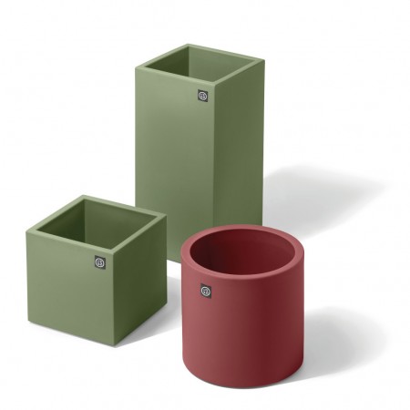Vaso cachepot LOTO, LYXO