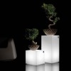 Cubo alto BLOK con luce, LYXO