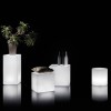 Cubo alto BLOK con luce, LYXO