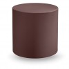 BLOK cylinder pouf, LYXO