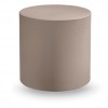 BLOK cylinder pouf, LYXO