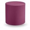 BLOK cylinder pouf, LYXO