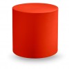 BLOK cylinder pouf, LYXO