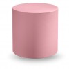 BLOK cylinder pouf, LYXO