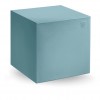 BLOK cube pouf, LYXO