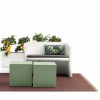 Pouf BLOK cubo, LYXO