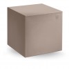 BLOK cube pouf, LYXO