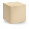 Pouf BLOK cubo, LYXO