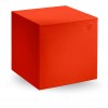 BLOK cube pouf, LYXO