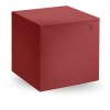 BLOK cube pouf, LYXO