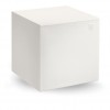 BLOK cube pouf, LYXO