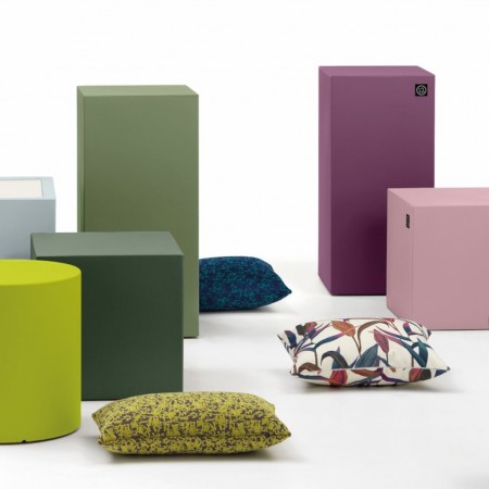 Cubo alto BLOK, LYXO