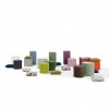 Tavolino BLOK cubo, LYXO
