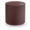 BLOK cylinder coffee table, LYXO