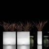 DUNE column flower box with light, LYXO