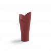 ASSIA cache-pot vase, LYXO