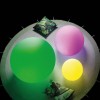 Sfera luminosa SOLE, LYXO