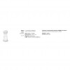 Sgabello DOT con luce, LYXO