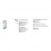 MARVY bar counter (corner) with light, LYXO