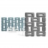 Kit aggiuntivo per divisorio COOKIE, LYXO