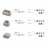 SUGAR sofa, LYXO