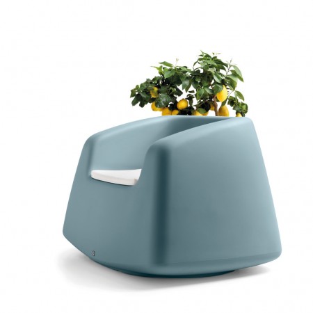 SUGAR armchair, LYXO