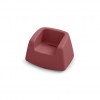 SUGAR armchair, LYXO