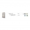 GROOVE divider, LYXO