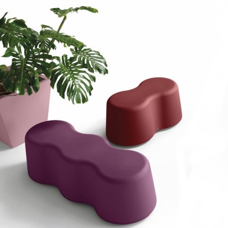 PEANUTS bench, LYXO