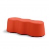 PEANUTS bench, LYXO