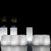 PEANUTS bench with light, LYXO