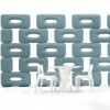 Table tops for DOT legs, LYXO
