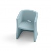 BREEZE armchair, LYXO