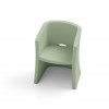 BREEZE armchair, LYXO